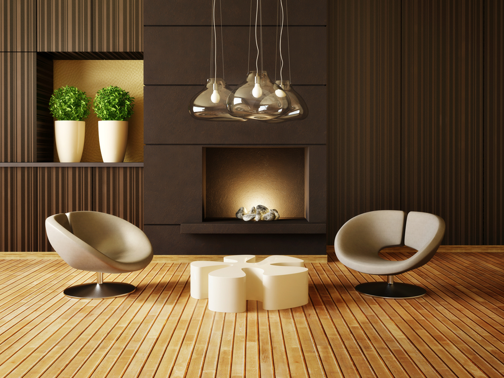 De voordelen van het gebruik van hout in interieurontwerp