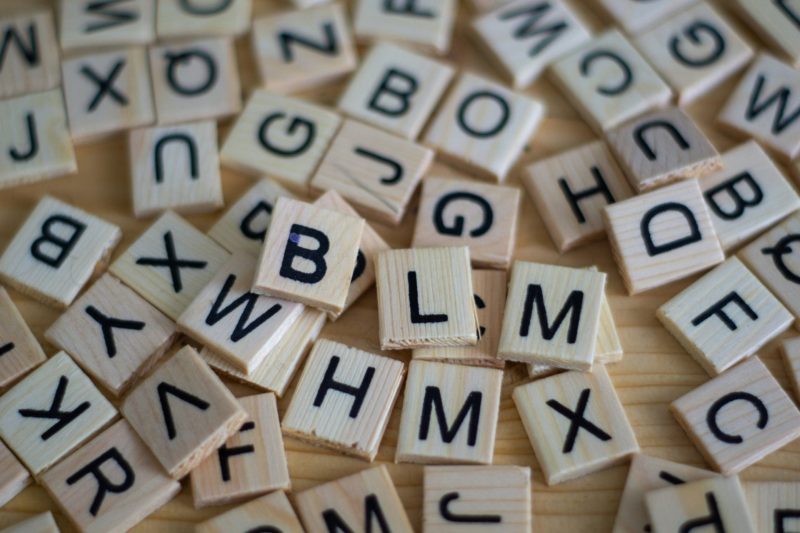 Verlaagd-of-verlaagt-letters