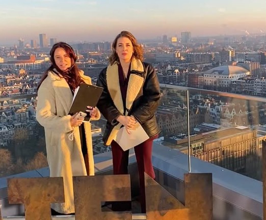 Maaike-schoon-collega